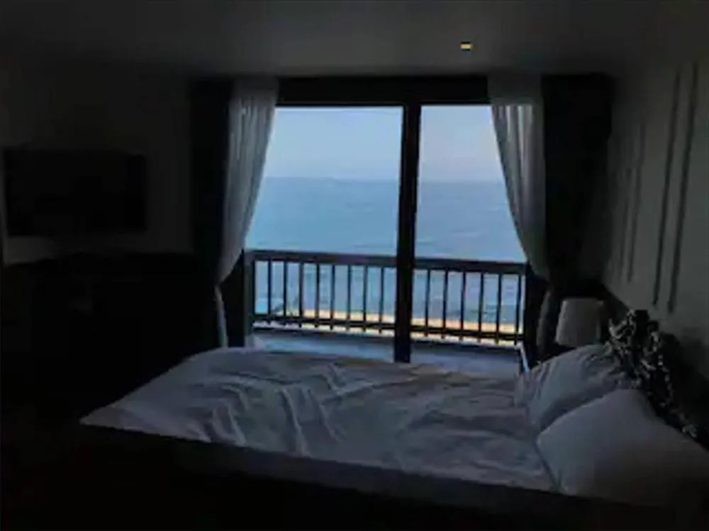 Jeju Aewol Pension On The Sea 0*,  South Korea