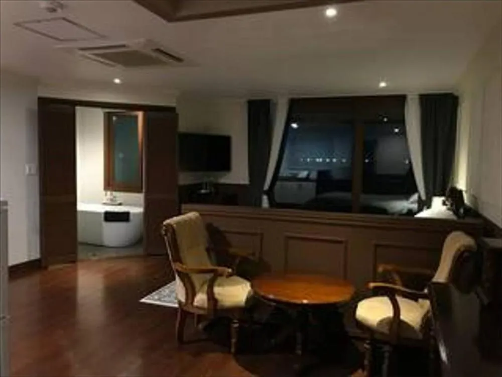 Guest house Jeju Aewol Pension On The Sea