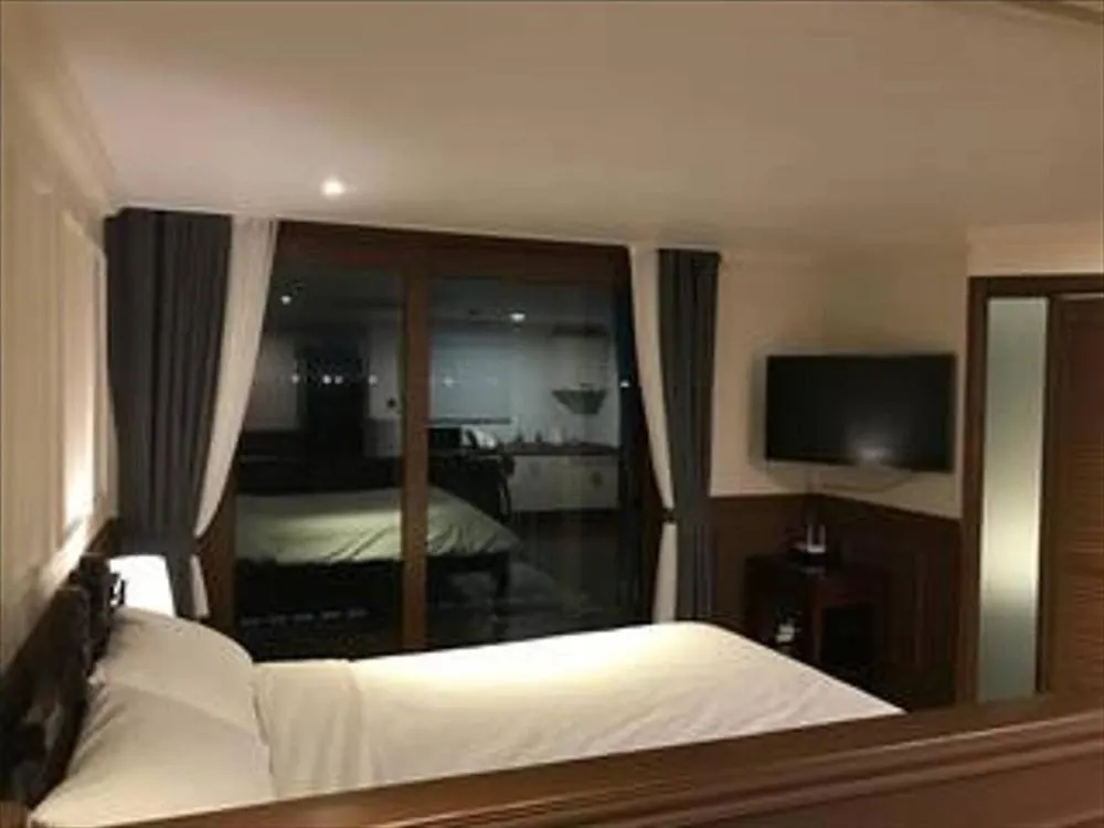 Guest house Jeju Aewol Pension On The Sea South Korea