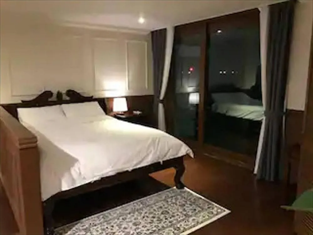 Jeju Aewol Pension On The Sea 0*,