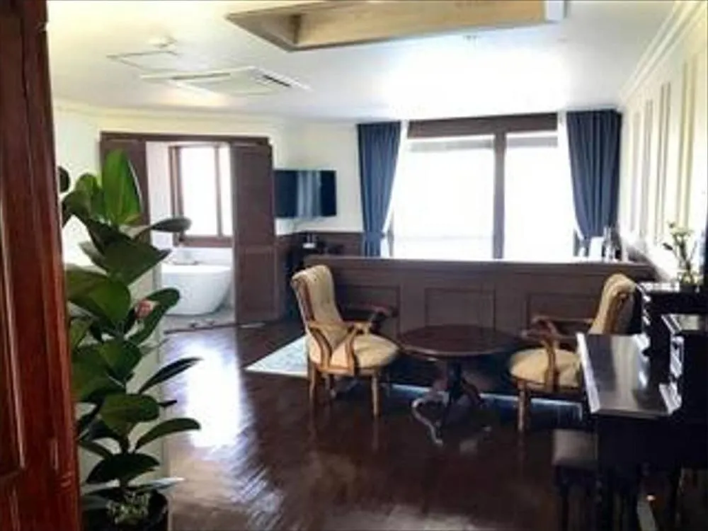 Jeju Aewol Pension On The Sea Guest house